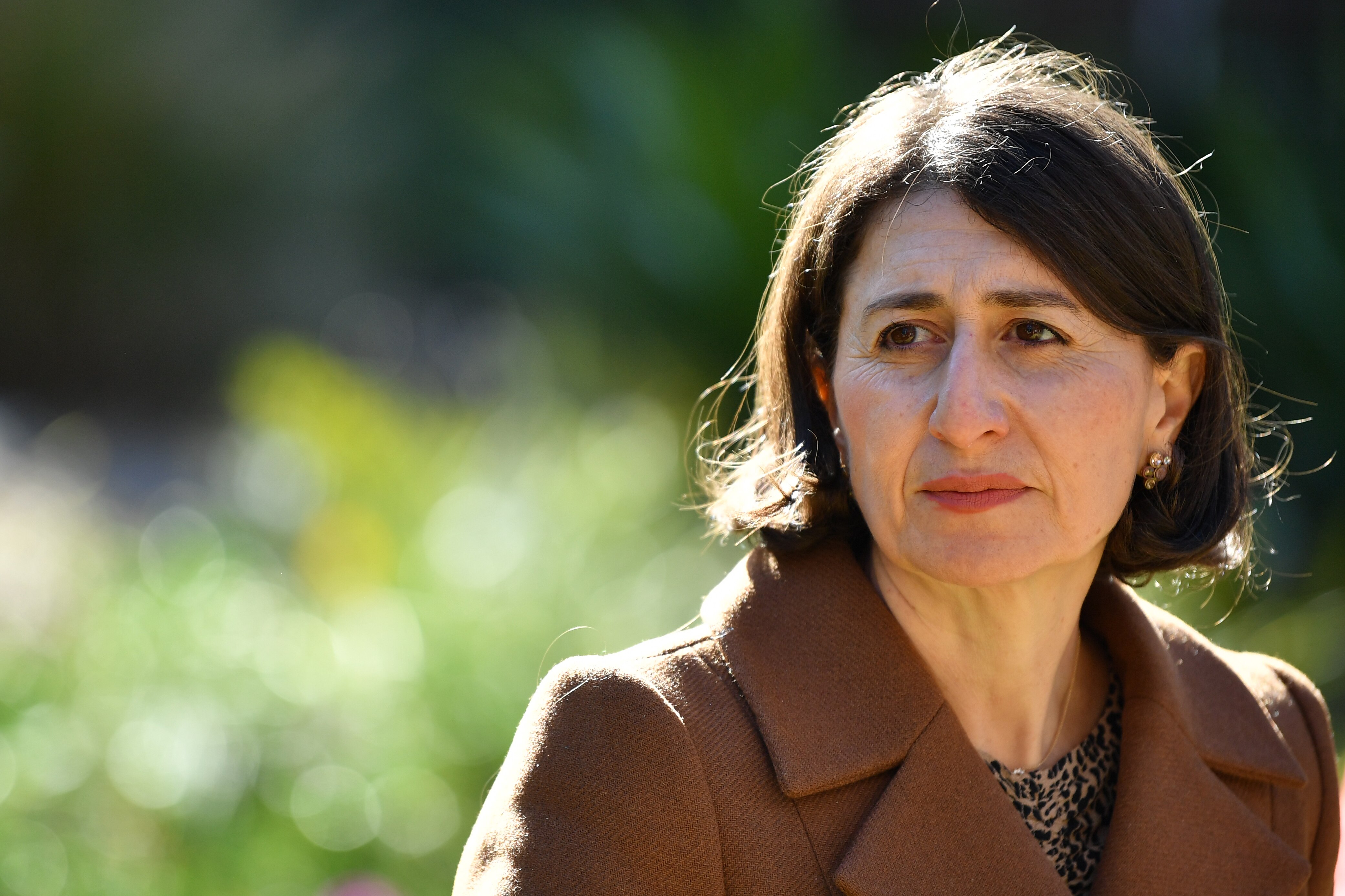 Date Gladys Berejiklian To Front ICAC Revealed, John Barilaro And Daryl ...