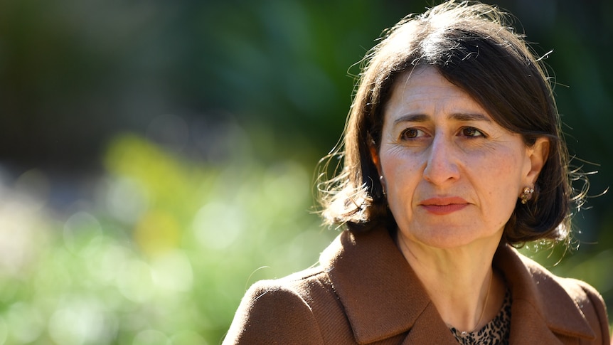 NSW Premier Gladys Berejiklian