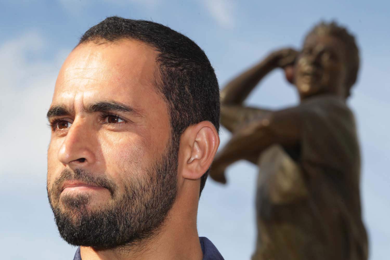 Fawad Ahmed says successful citizenship application a 'dream moment ...