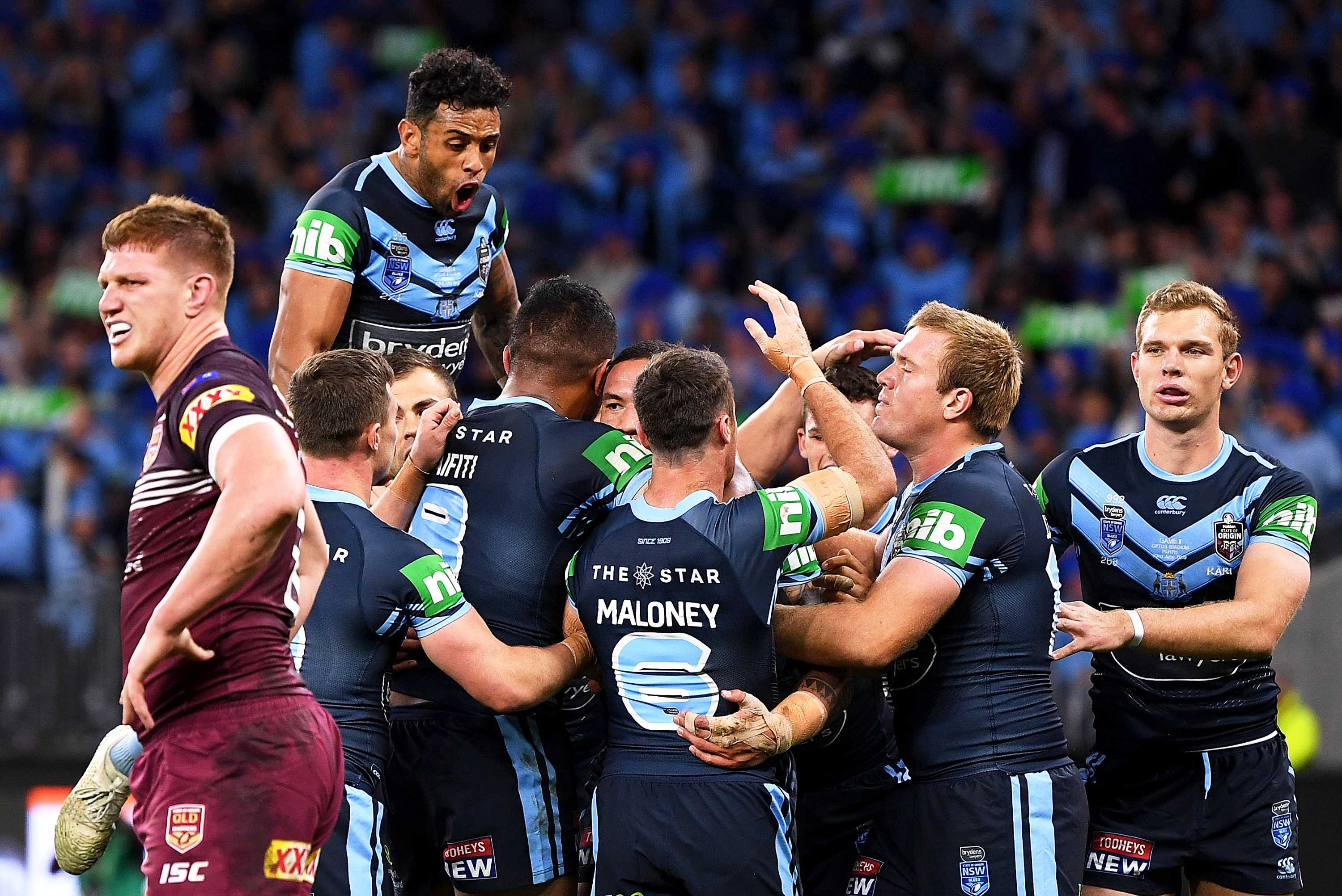 State Of Origin New South Wales Dominates Queensland 38 6 In Perth To   5394304f66043e1e93b899c21e6862a0