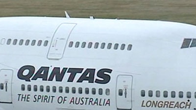 The non-executive directors of Qantas say the terms of the proposal are not acceptable.