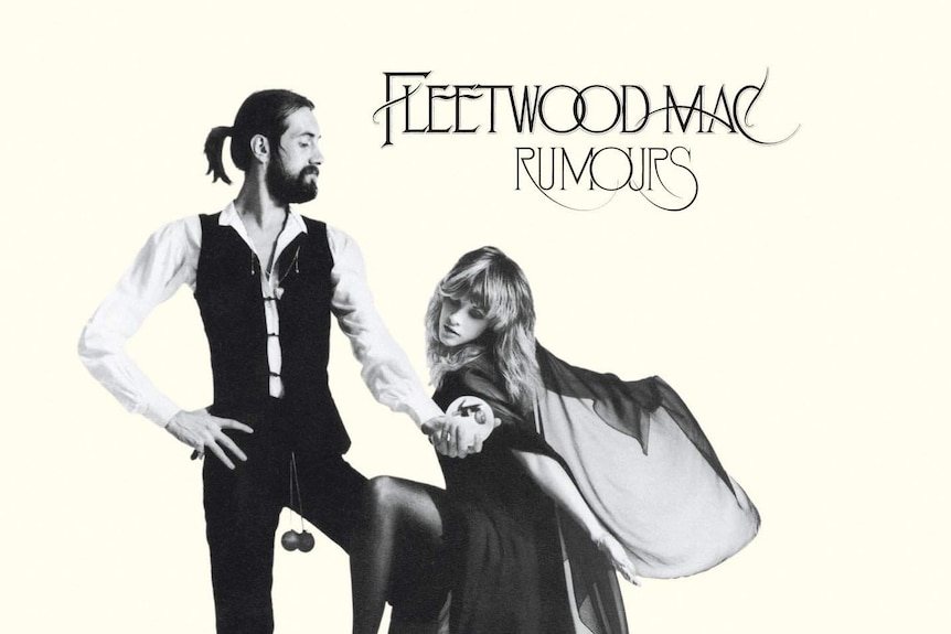 Fleetwood Mac- Rumours cover