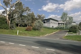 Artists impression of a planned new facility for low and medium security mental health patients in Canberra's south.