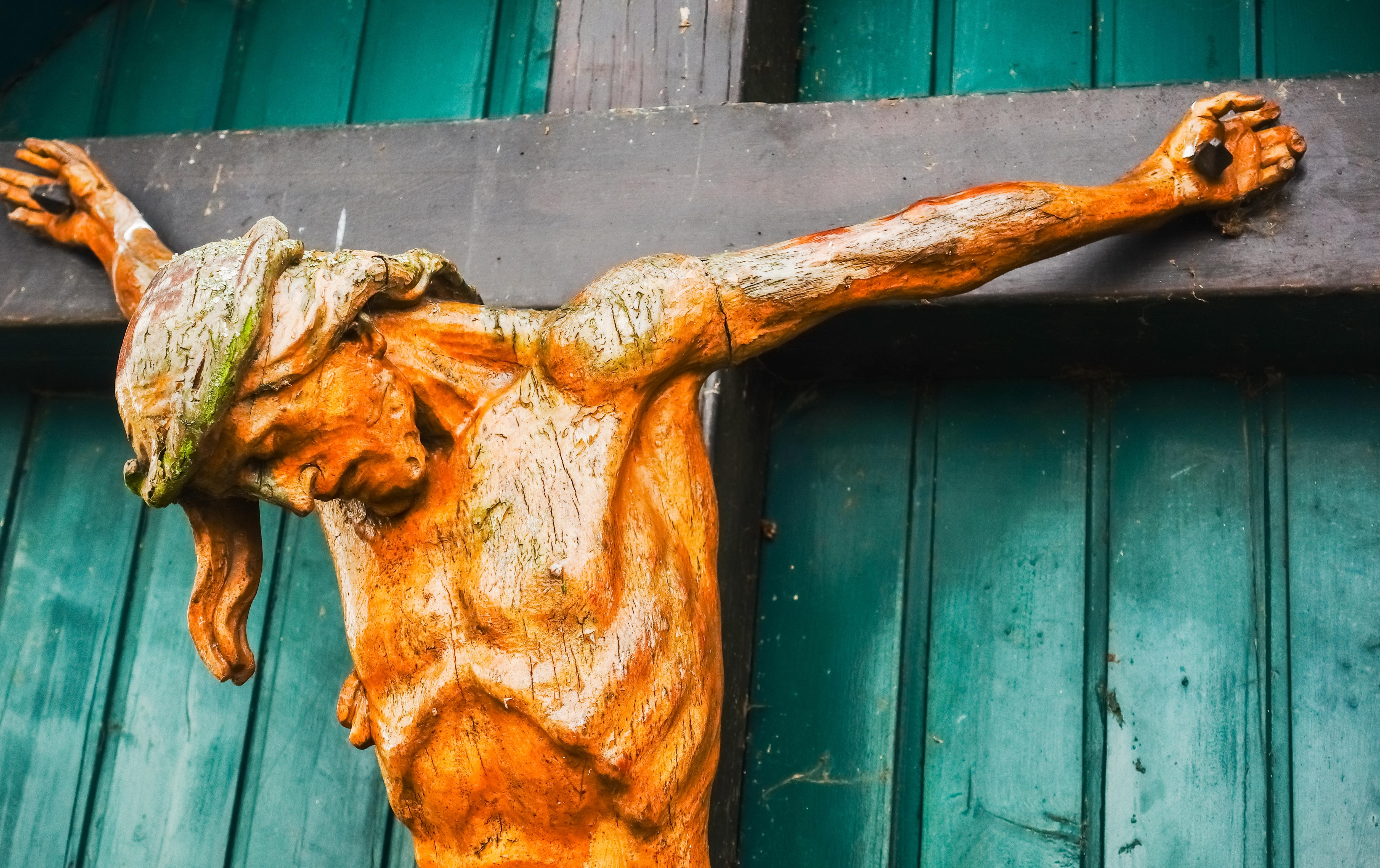 “By his wounds we are healed”: How does the death and resurrection of ...