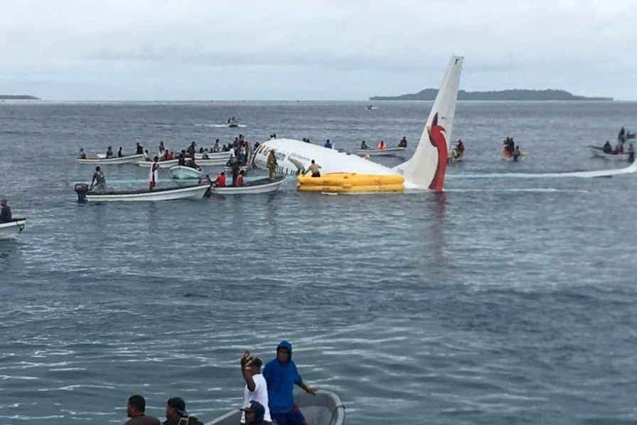 Flight 73 pilots ignored alerts in fatal Air Niugini crash, report