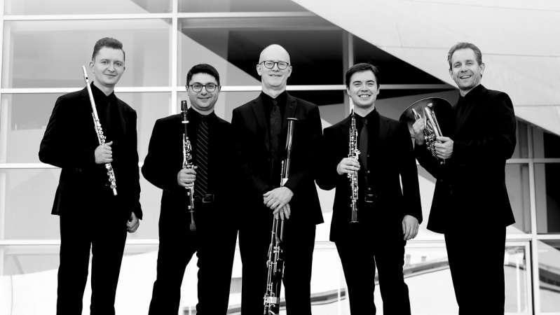 ANAM: LA Philharmonic Wind Quintet