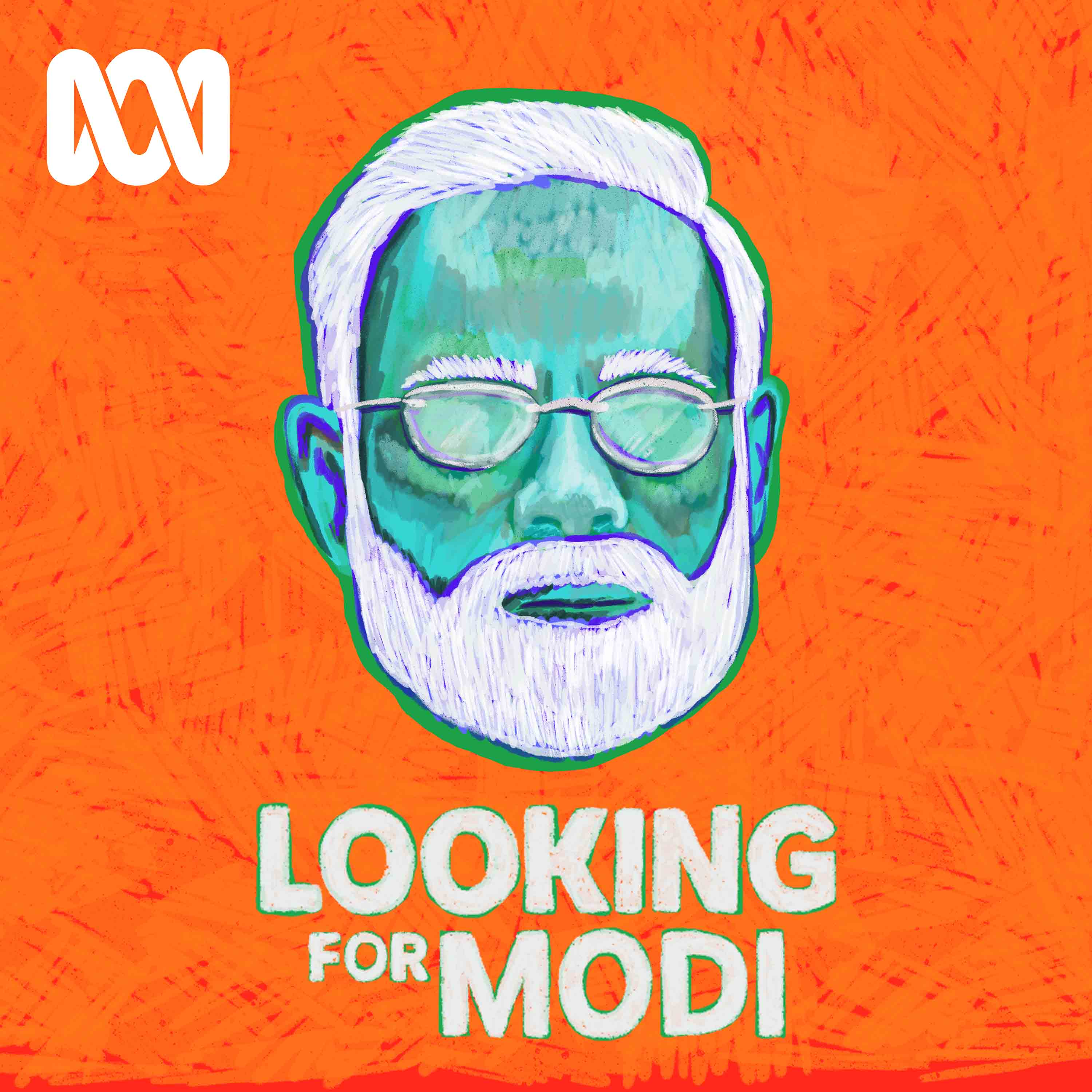 Looking For Modi podcast show image