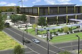 Opposition questions whether TAFE campus is getting the prime space