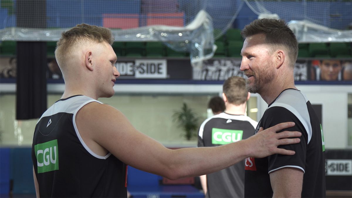 Watch sport documentaries on iview