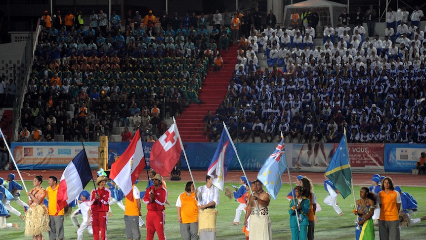 Pacific Games 2011