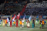 Pacific Games 2011