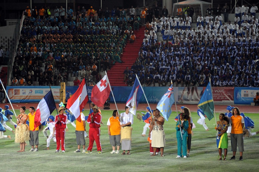 Pacific Games 2011