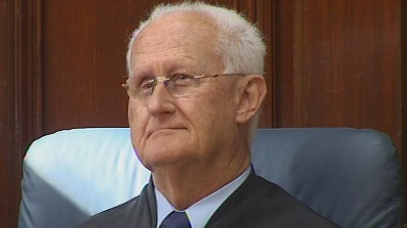 Justice Michael Murray