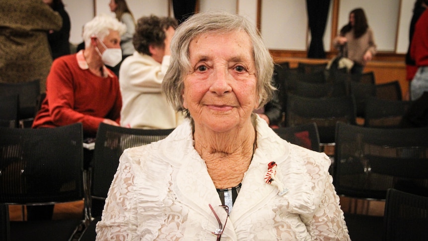 Aunty Barbara Nicholson