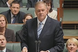 Unfazed: Mr Beazley says the party will have a serious debate on the policy. [File photo]