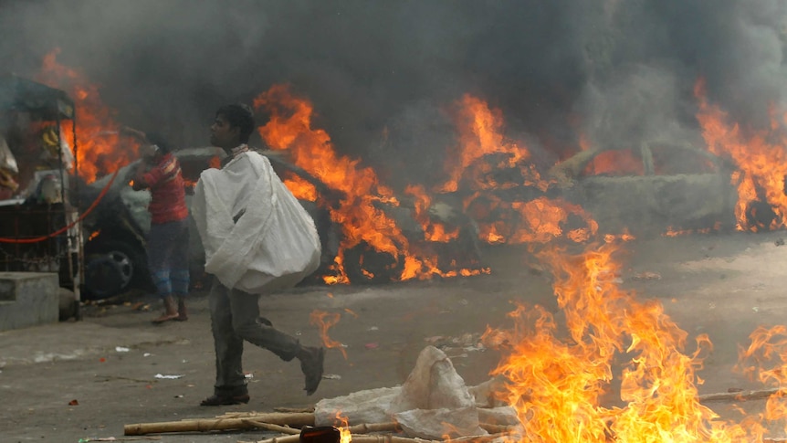 Bangladesh clashes