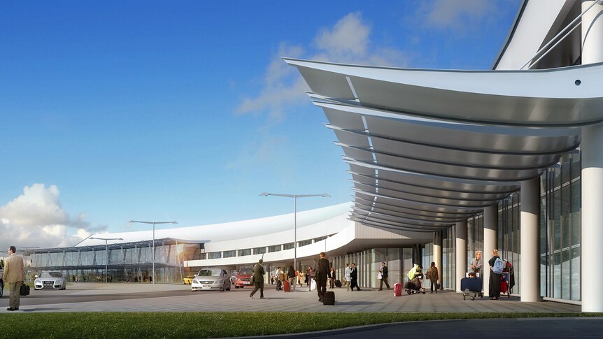 Proposed Perth International Airport