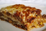 Generic beef lasagne