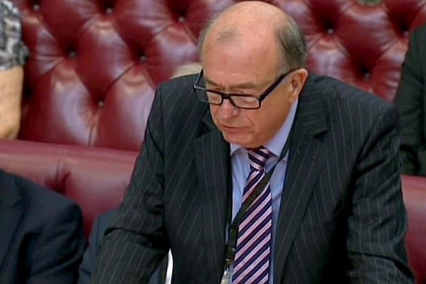 John Buttifant Sewel Deputy Speaker Of Britain S House Of Lords Quits