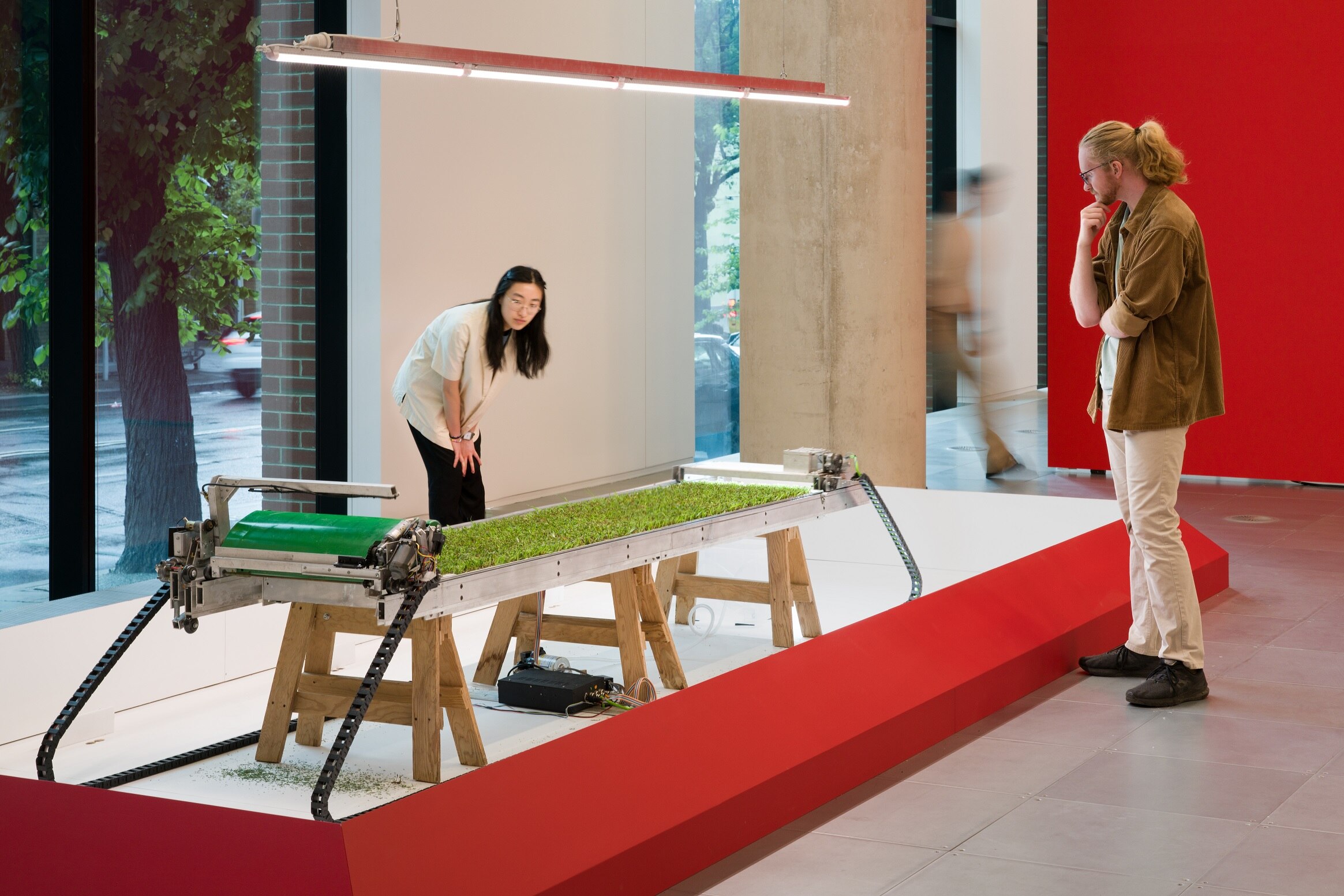 Science Gallery Melbourne – a new way of presenting science through art