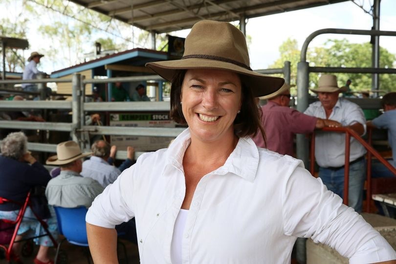 Oxley MP Melinda Pavey