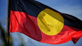 Aboriginal flag