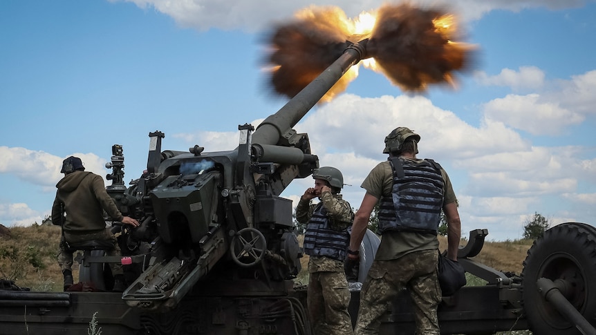 US ammunition supplies dwindle as Ukraine war drains stockpiles