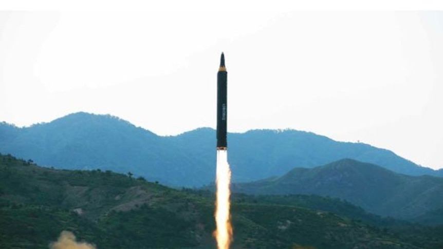 A tour through some of North Korea's rockets and satellites.