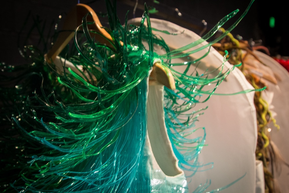 Wearable Art Pushes Garment Boundaries To Create Spectacular But 