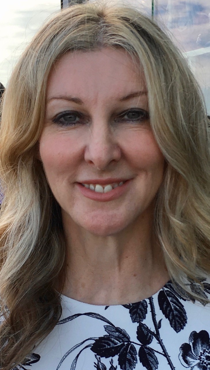 Head shot of Professionals Australia CEO Jill McCabe.