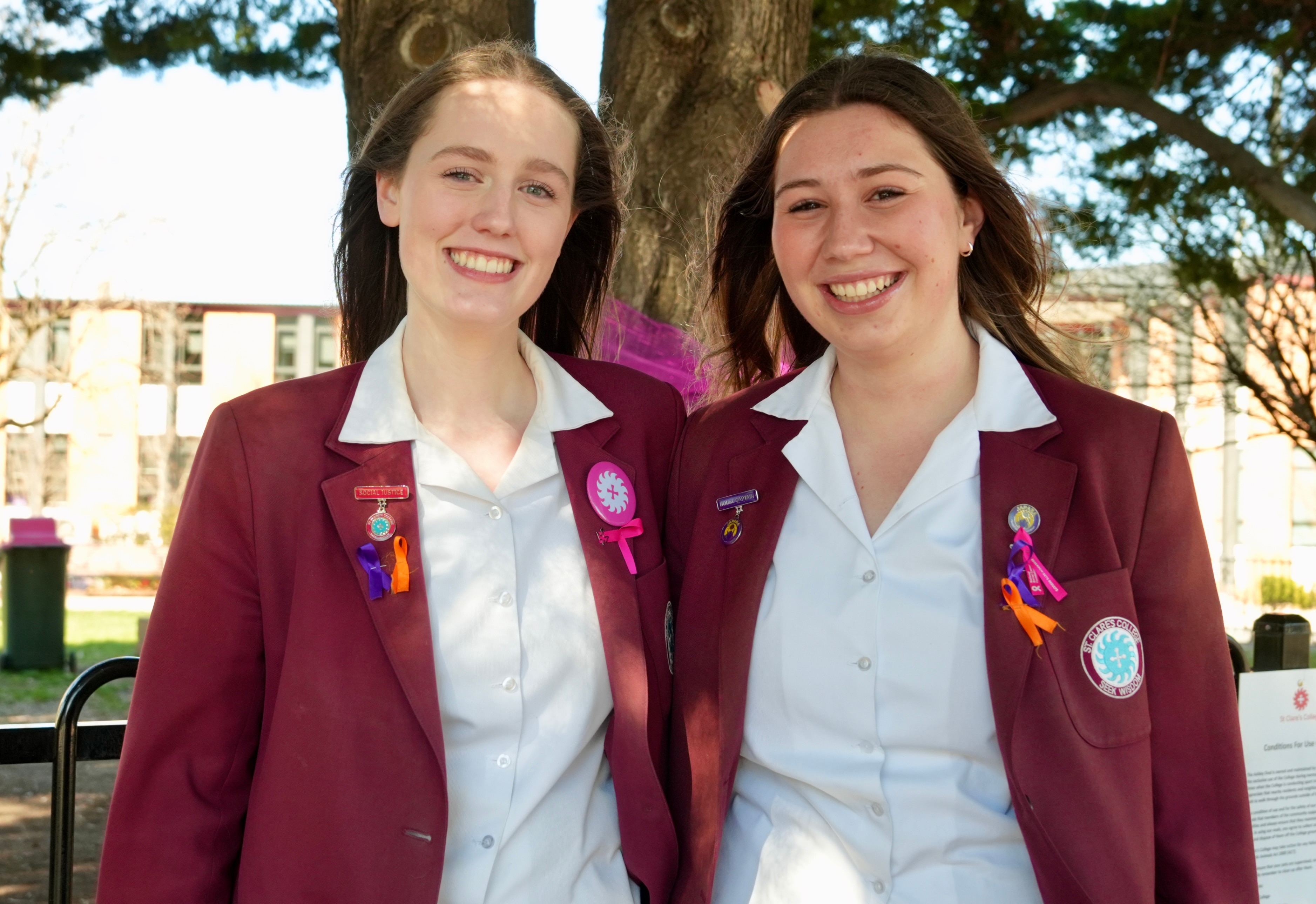 Girls will 'lose out' if Canberra Catholic school becomes co-ed, students say