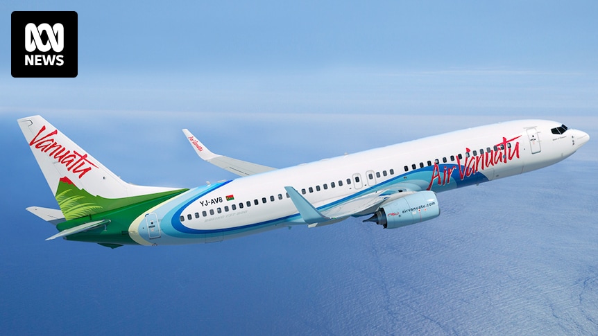Air Vanuatu entre en liquidation volontaire, laissant les passagers bloqués en Australie et à Vanuatu
