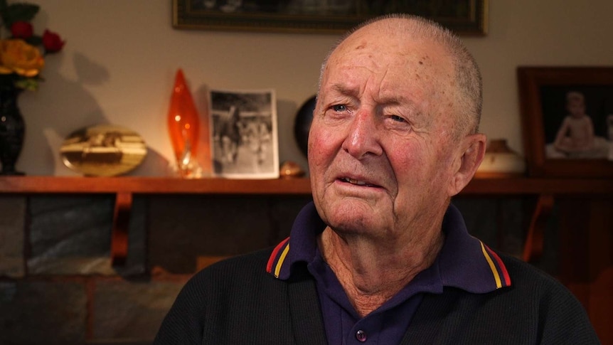 Retired jockey Neil Day remembers the Somerton Man.