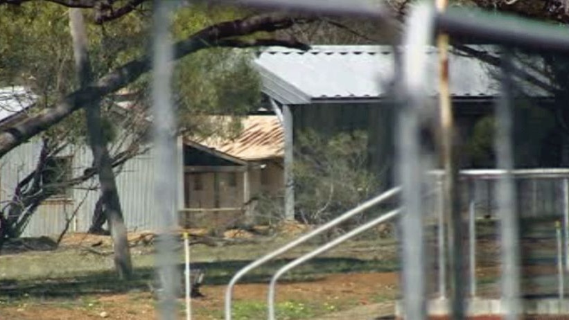 1500 men will be housed at the former army camp in Northam