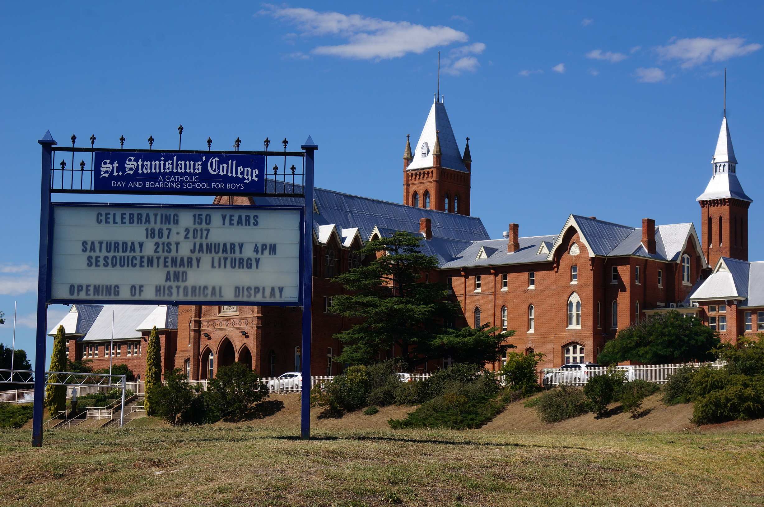 St Stanislaus Stevens Point Christmas Dinner 2022 Call For Bathurst Police To Be Honoured For Bringing St Stanislaus College  Paedophiles To Justice - Abc News