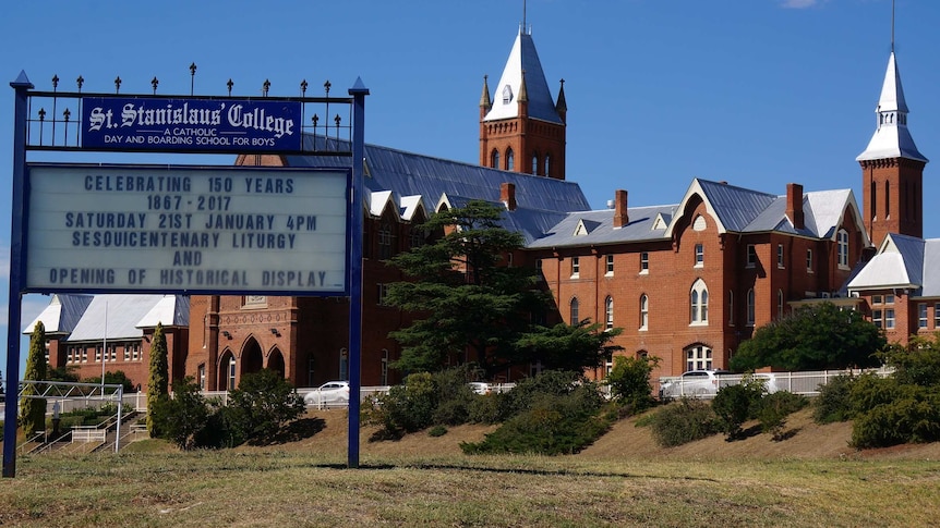 St Stanislaus College