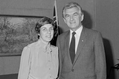 1984年，澳大利亚第一任反性别歧视官员帕姆·奥尼尔和鲍勃·霍克