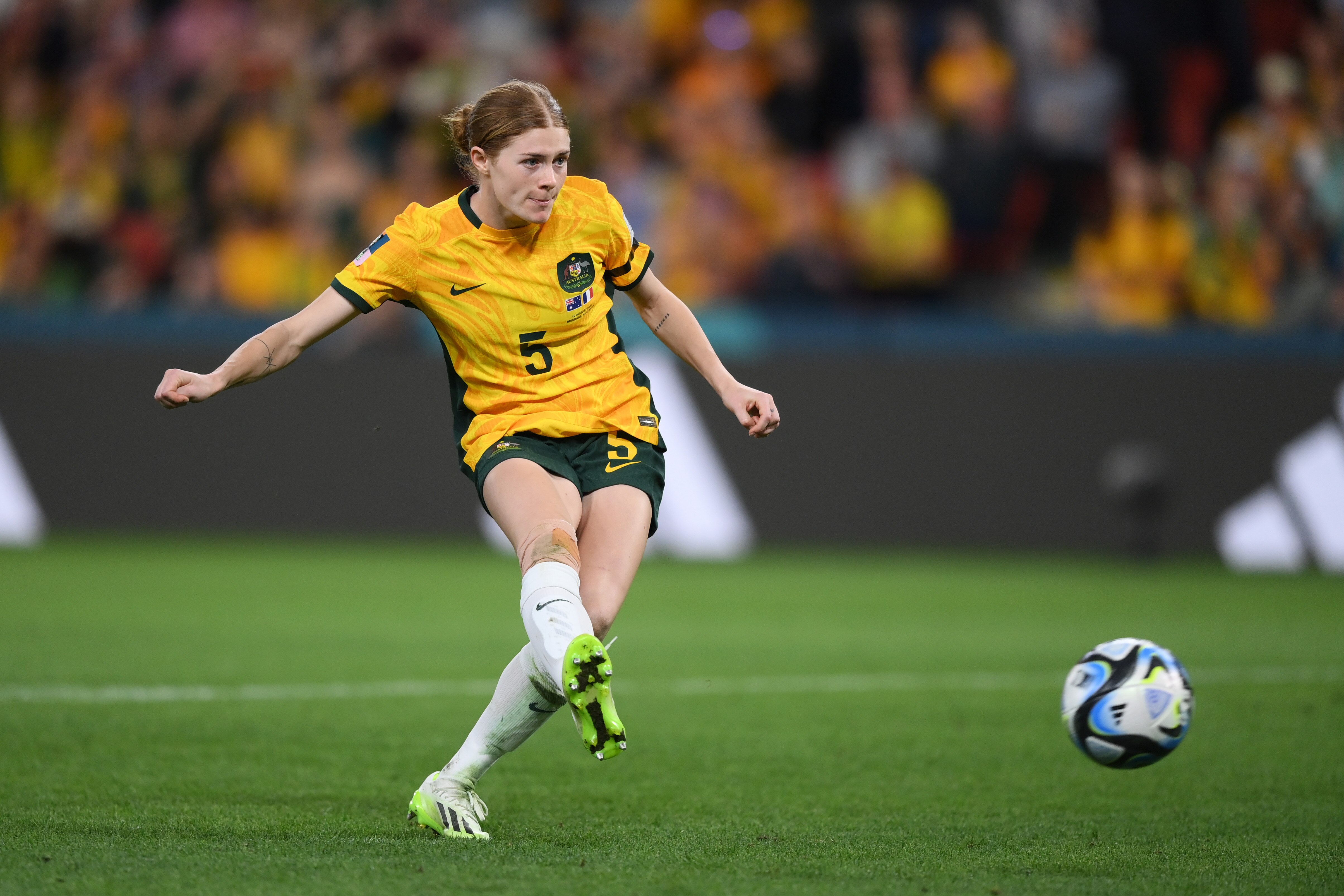 ‘It’s Really Exciting’: Matildas Stars Hopeful World Cup Legacy Will ...