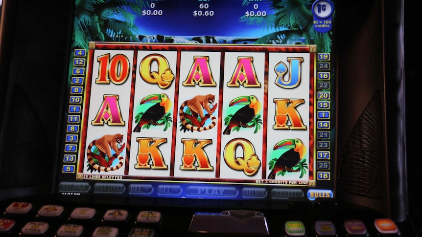Is there a way to hack slot machines