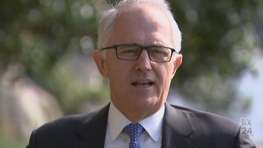 Malcolm Turnbull sought to downplay concerns over the resettlement deal