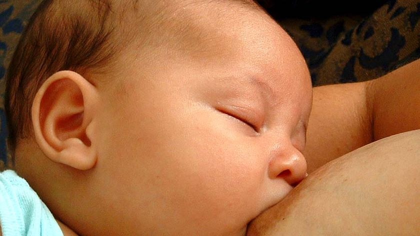 The bill was introduced after a breastfeeding woman was asked to leave a Perth hotel earlier this year.