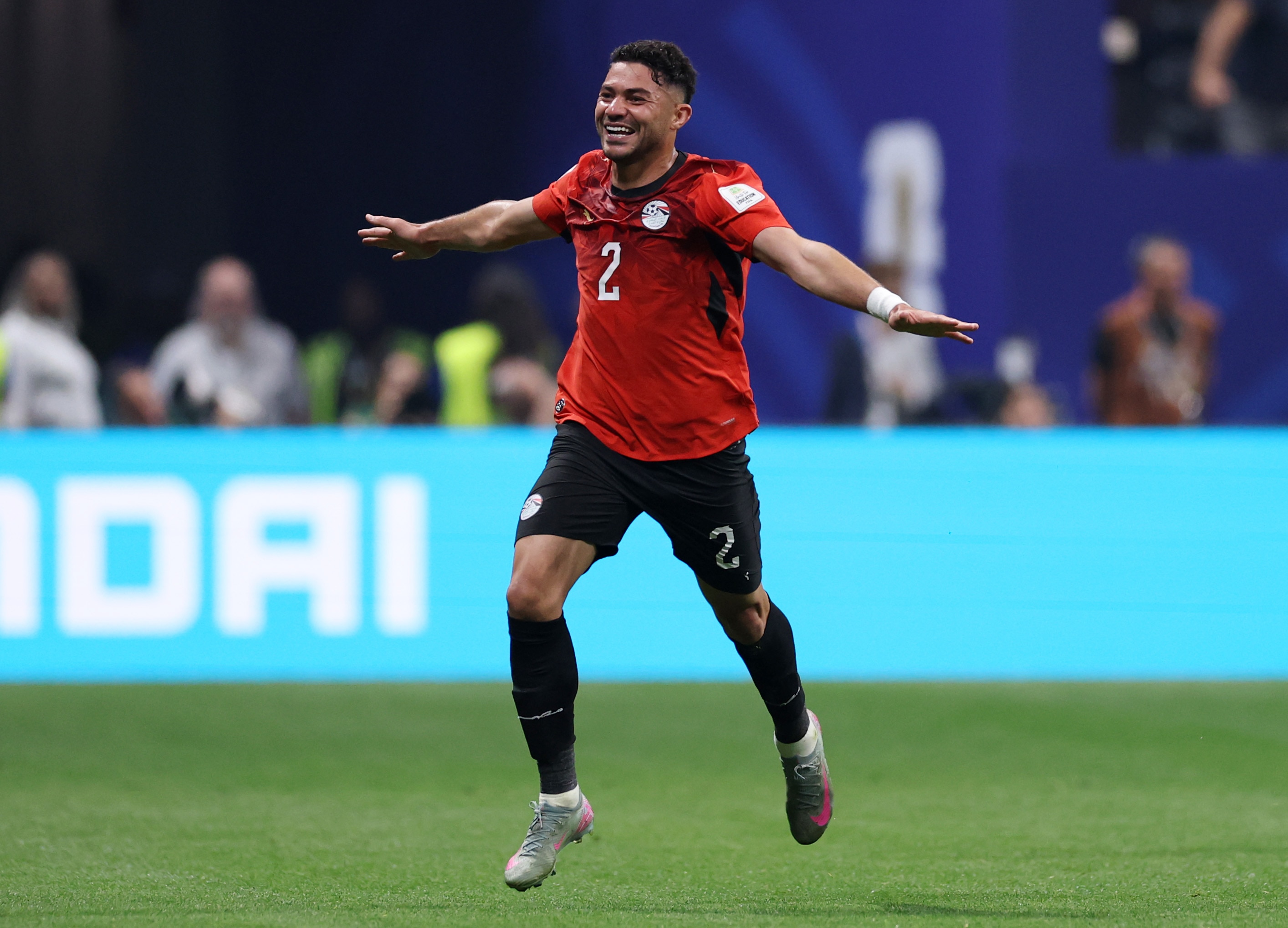 Live: Messi misses penalty as Egypt leads against Argentina