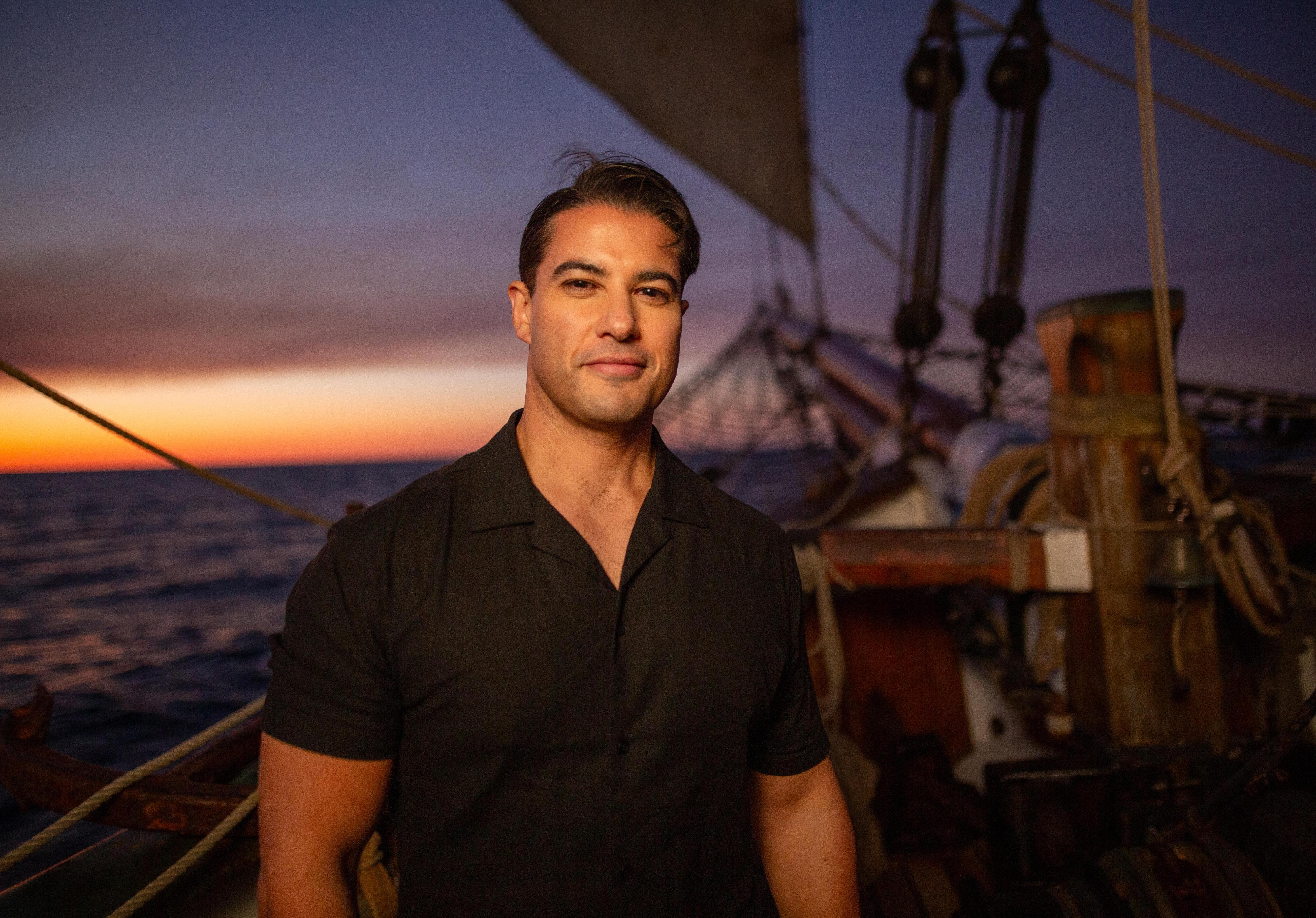 Marc Fennell - Stuff The British Stole S3