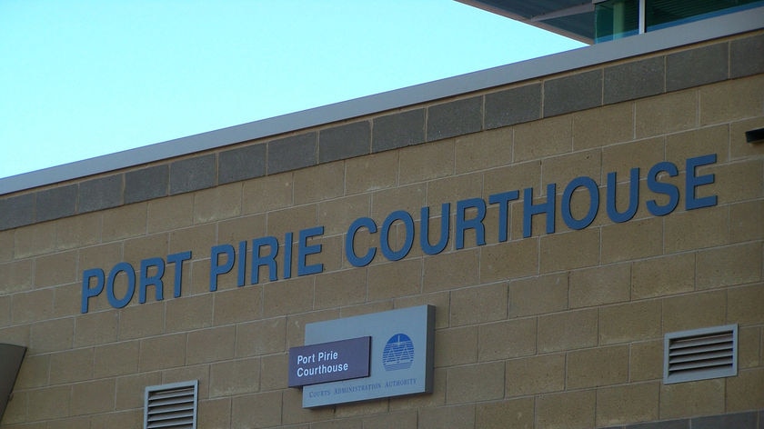 Port Pirie Courthouse