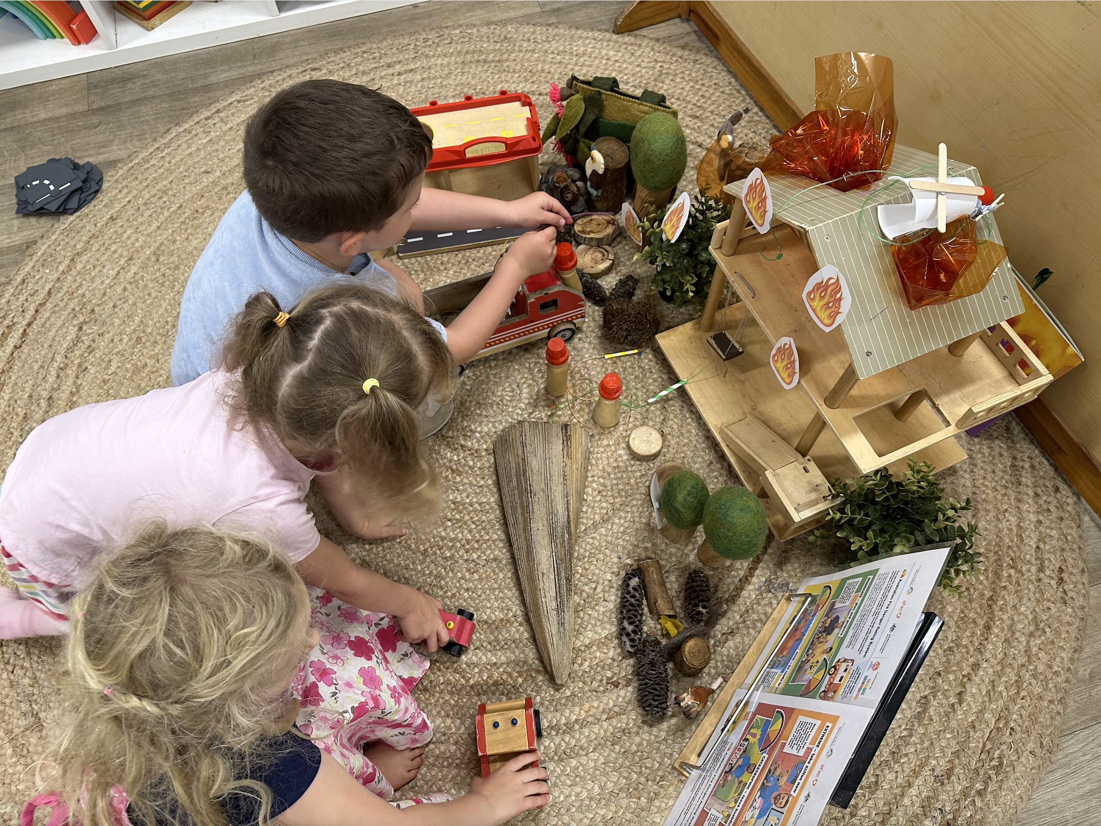 Planning for disaster resilience education  - image 1