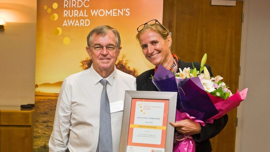 NT RIRDC Rural Women's Award