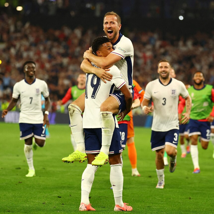 Euro 2024 - Semi Final - Netherlands v England