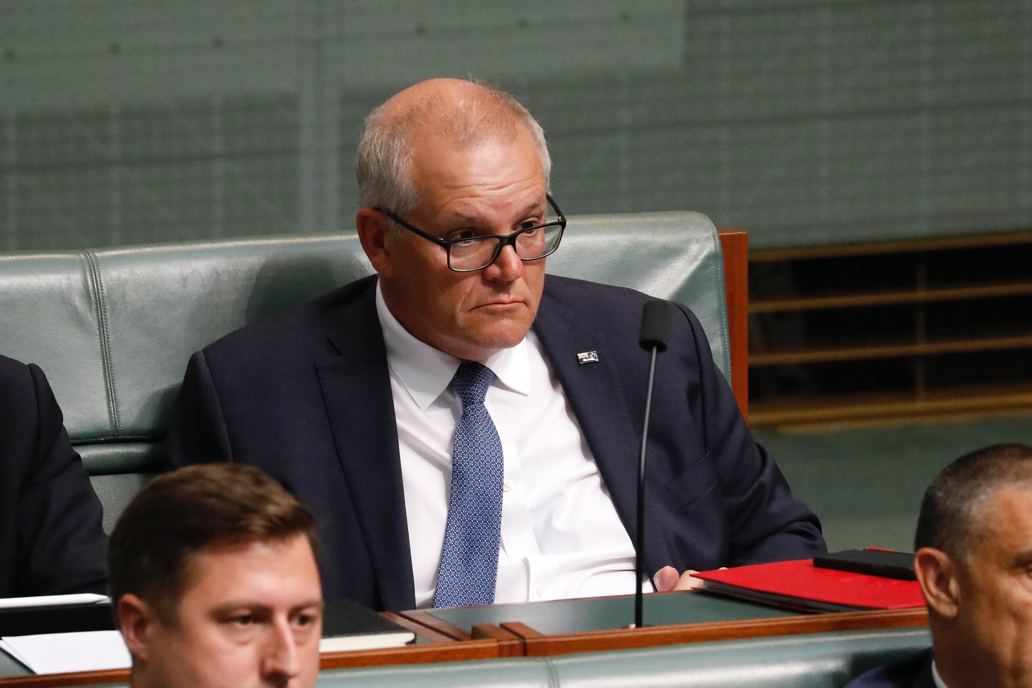 Morrison Becomes First PM Censured By House - ABC Listen