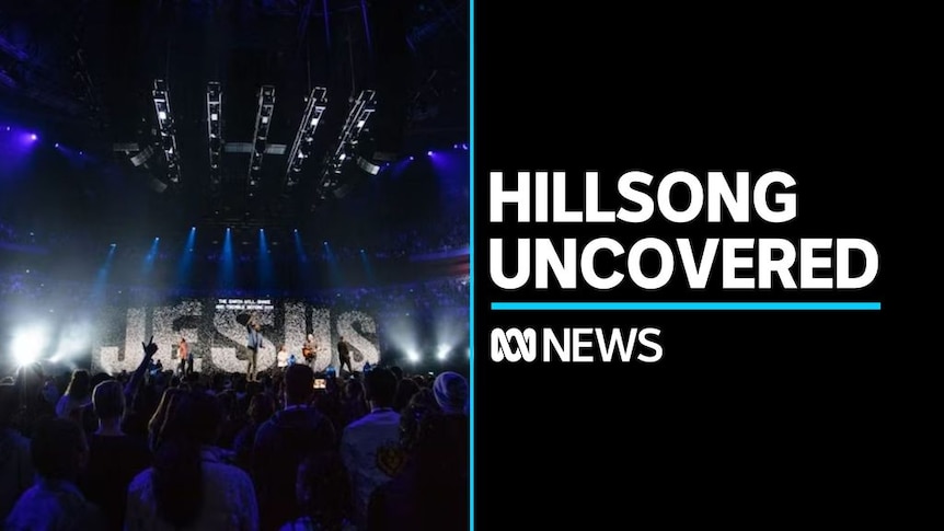 Hillsong: A church with rock concerts and 2m followers - BBC News
