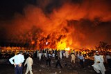Huge suicide blast his Islamabad hotel
